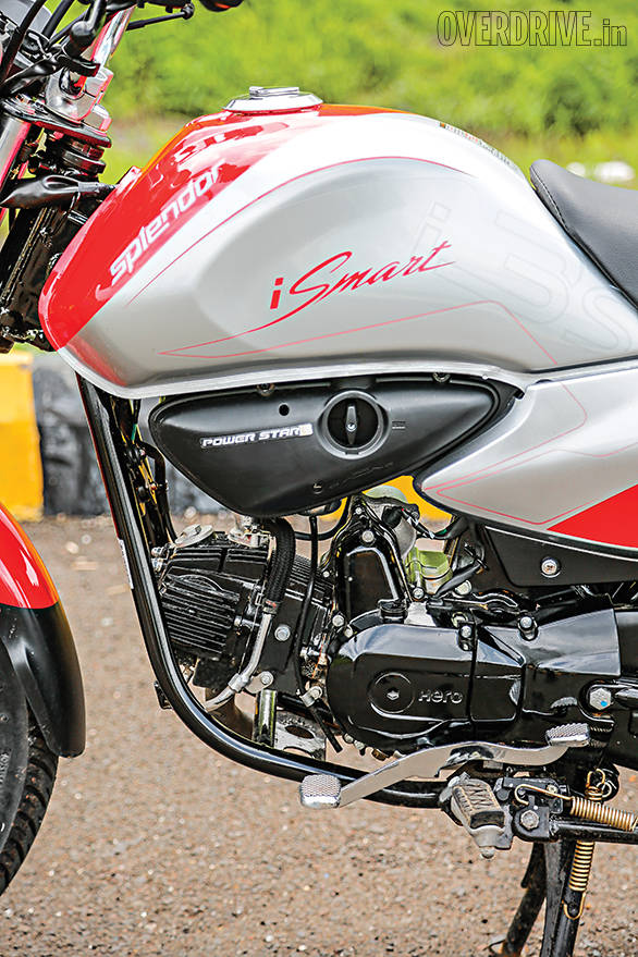 Hero Splendor iSmart 2