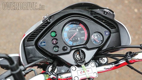 Hero Splendor iSmart