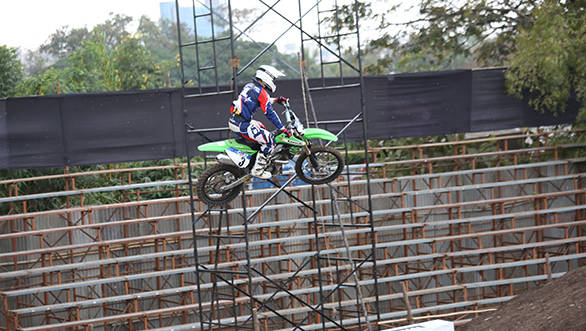 Watch out for some big air on Sunday