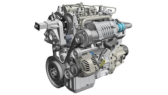 Renault_diesel_prototype_engine