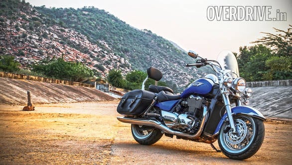 Triumph Thunderbird LT  (2)