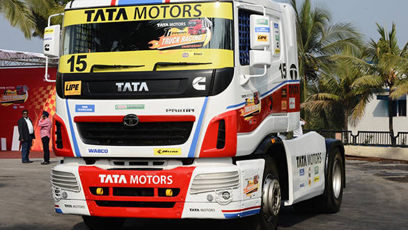 2015 T1 Prima Truck Racing Championship to be held in march at the BIC Image 1 (1)