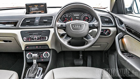 Mercedes GLA vs Audi Q3 (1)