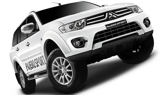Mitsubishi Pajero Sport