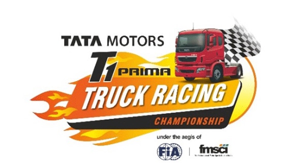 2015 T1 Prima Truck Racing Championship to be held in march at the BIC Tata-Truck