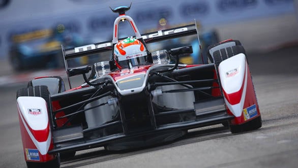 Team Mahindra Racing