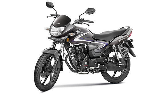 2015 Honda CB Shine