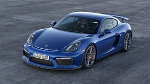 2015 Porsche Cayman GT4 to be showcased at the Geneva Motor Show: Image gallery 2015 Porsche Cayman GT4 to be showcased at the Geneva Motor Show: Image gallery