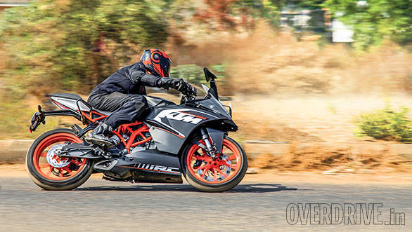 KTM RC200