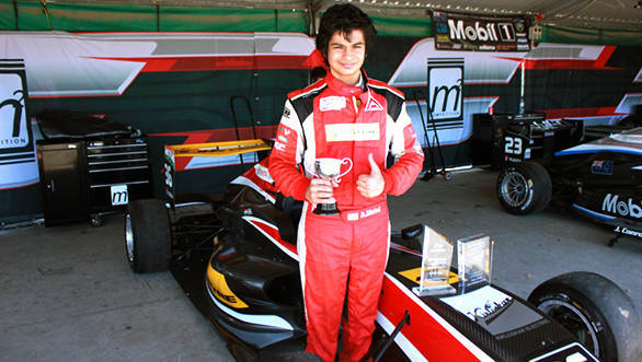 Arjun Maini