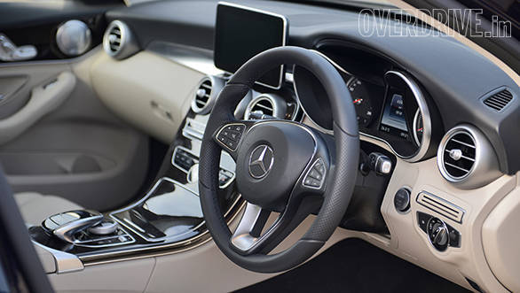 Mercedes C-Class diesel (5)