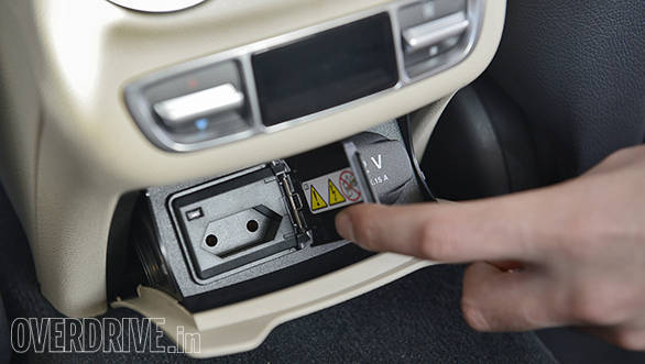 Mercedes C-Class diesel (7)