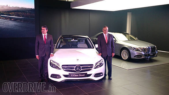 2015 Mercedes-Benz C 220 CDI launched in India at Rs 39.9 lakh Mercedes C-Class diesel