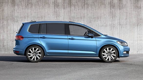 VW Touran