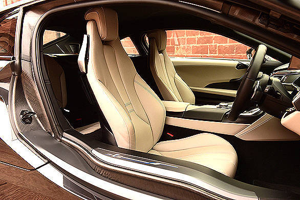 BMW i8 india (4)
