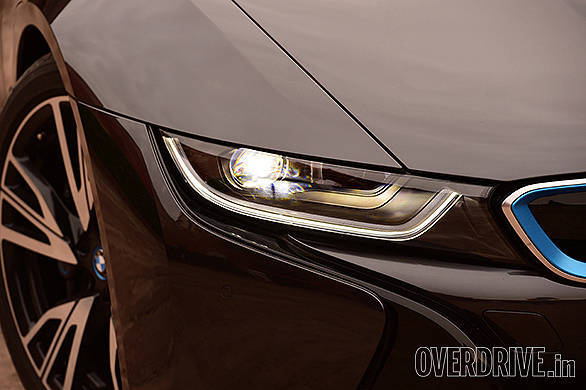 BMW i8 india (6)