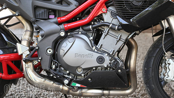 Benelli TNT 899 (11)