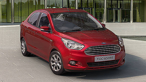 Ford Figo Aspire 1