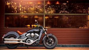 2015 Indian Scout road test review