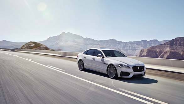 2016 Jaguar XF arrives by mid-September in India JAGUARXF_S_Dynamic_Trk_13_RHD