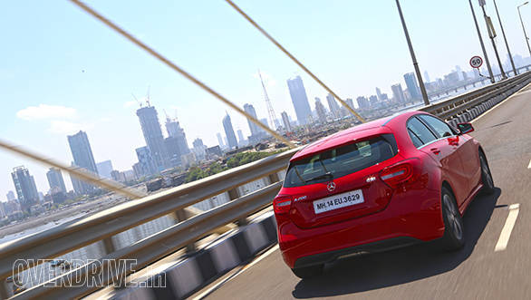 Mercedes-Benz A200 CDI (1)