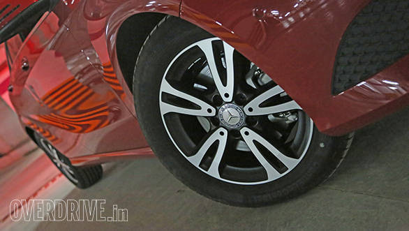 Mercedes-Benz A200 CDI (4)
