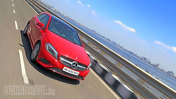 Mercedes-Benz A200 CDI (7)