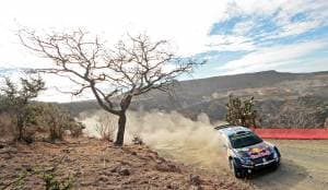 WRC 2015: Sebastien Ogier wins Rally Mexico