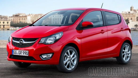 Opel Karl