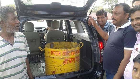 Renault Duster garbage 2_NEW