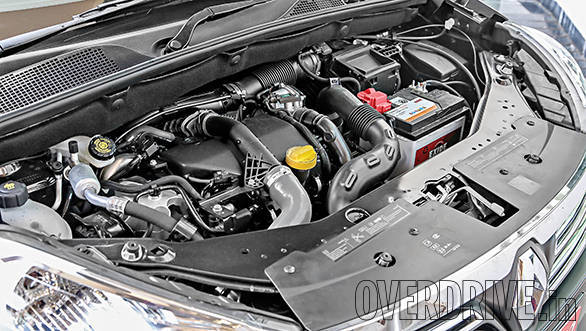 Toyota Innova Engine