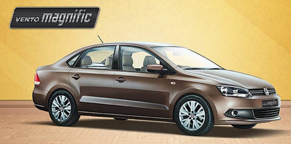 Volkswagen Vento Magnific