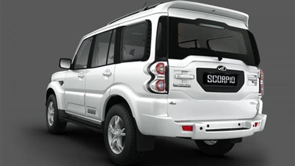 New Scorpio