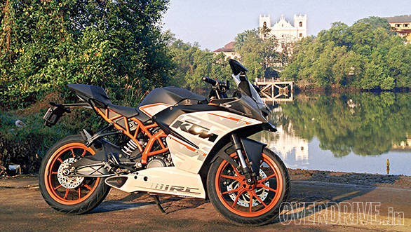 KTM RC 390 long term review: After 4,780km and 5 months KTM RC390 long term