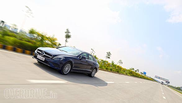Mercedes-Benz CLS 250 CDI (1)