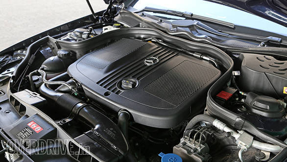 Mercedes-Benz CLS 250 CDI (10)