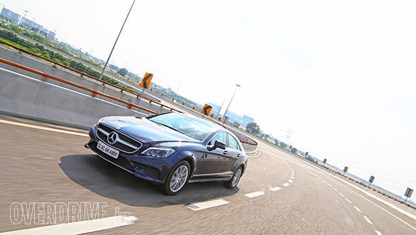 Mercedes-Benz CLS 250 CDI (13)