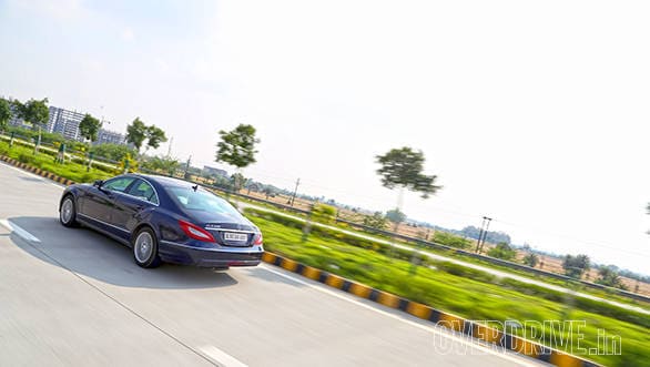 Mercedes-Benz CLS 250 CDI (2)
