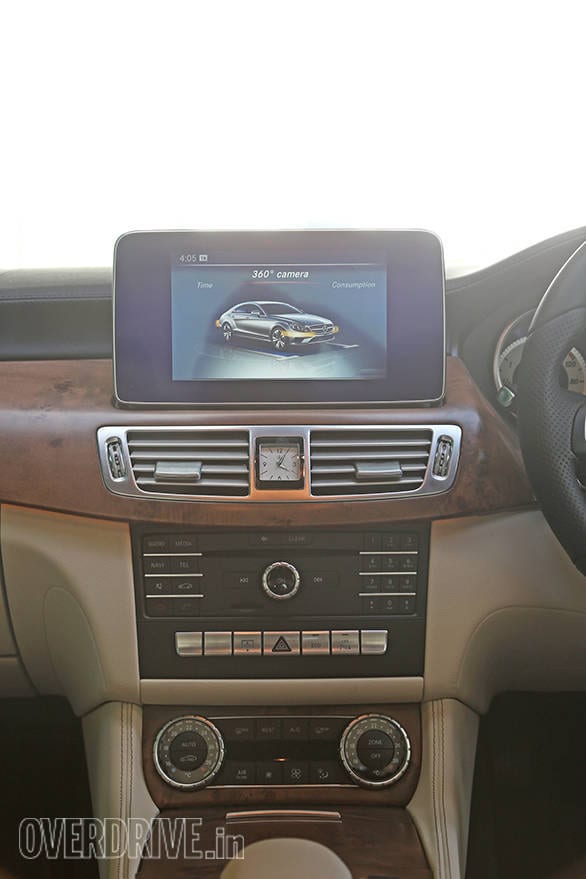 Mercedes-Benz CLS 250 CDI (5)