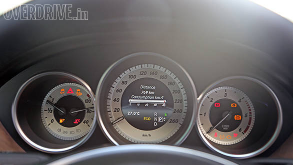 Mercedes-Benz CLS 250 CDI (6)