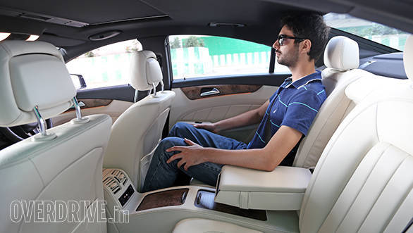 Mercedes-Benz CLS 250 CDI (7)