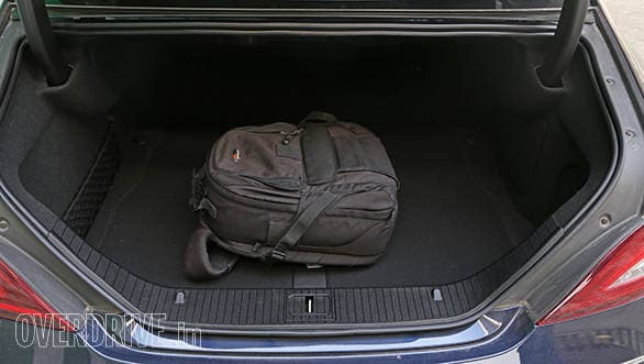 Mercedes-Benz CLS 250 CDI (9)