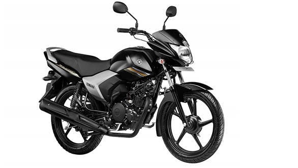 Yamaha Saluto
