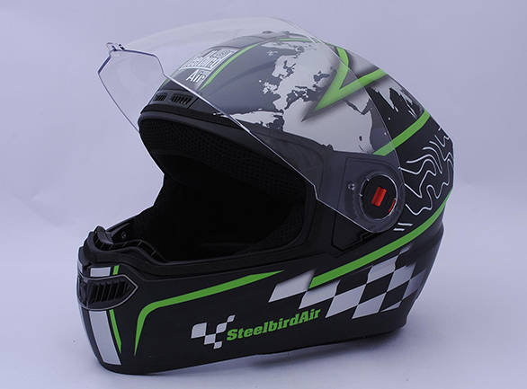Steelbird launches Air helmet in India at Rs 1,199 003