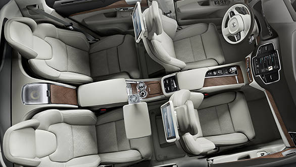 Volvo XC90 Excellence