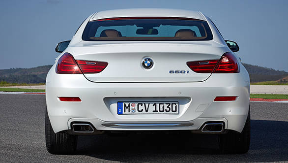 BMW 6 Series Gran Coupe (2)