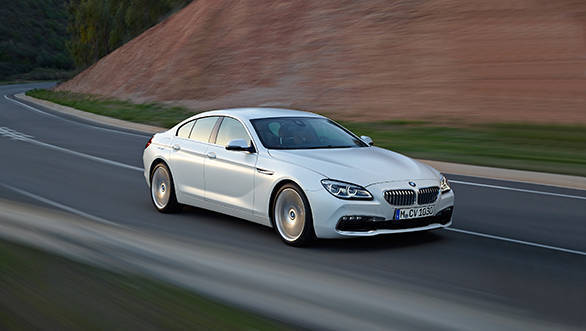 BMW 6 Series Gran Coupe (3)