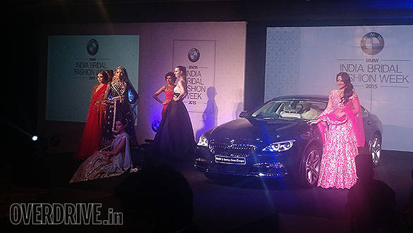 BMW 6 Series Gran Coupe cropped