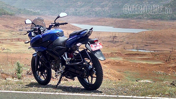 Bajaj Pulsar AS150