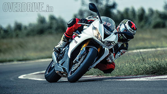 Daytona 675R